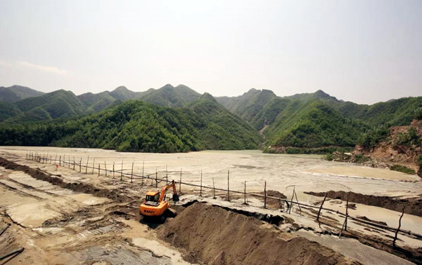 病庫(kù)易引發(fā)潰壩事故